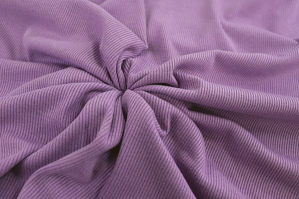 Трикотаж "Рибана"/сиреневый 3512-PY/C#17