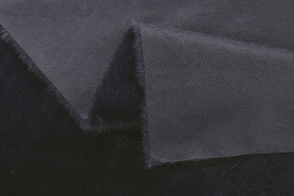 Искусственный мех "Норка"/темно-синий AP4308+EL/D#1207-23003/C#6