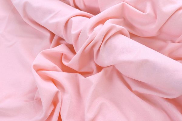 Трикотаж "Кулирка"/розовый 1028/C#розовый 12-1708TPX