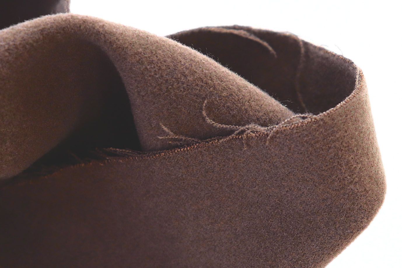 Пальтовая ткань/шоколадный 294-1528/C#35