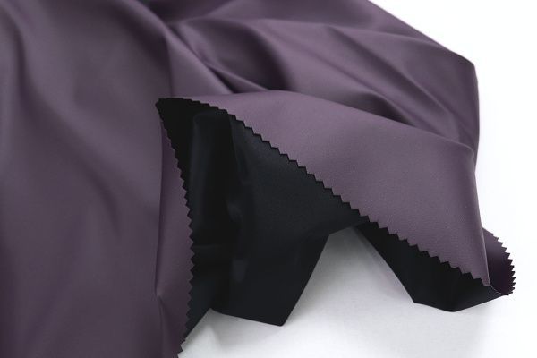 Кожа матовая стрейч/фиолетово-черный 3687-PY/C#5