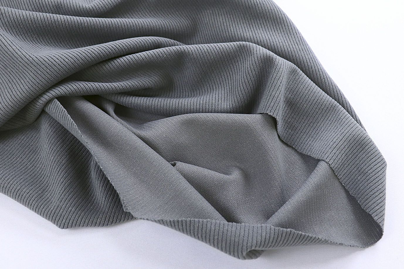 Трикотаж вельвет/светло-серый 1416-PY/C#3 (7618)