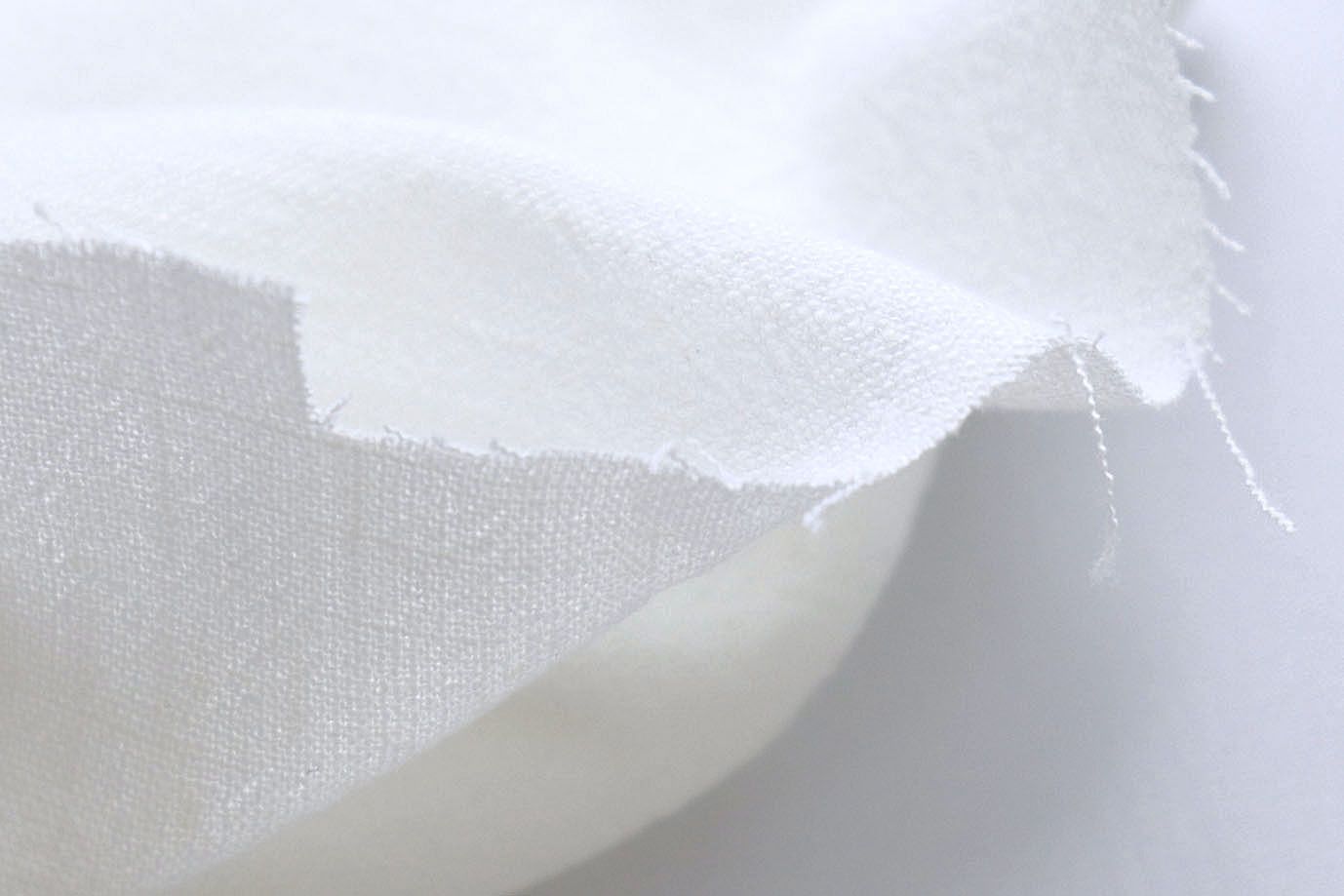 Лен слаб/белый 4063-PY/C#1