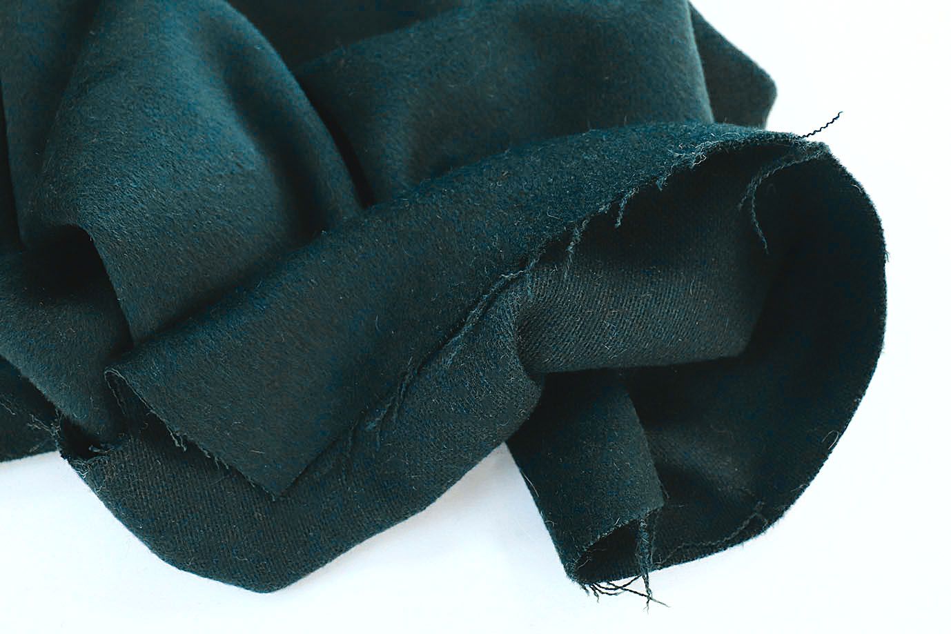 Пальтовая ткань/темно-бирюзовый 7275/C#5