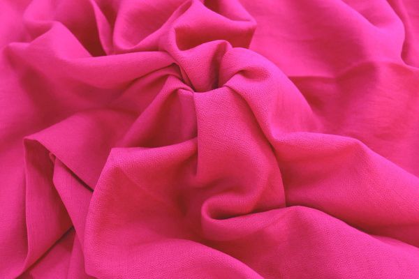 Лен БОХО/фуксия 3872-PY/C#15