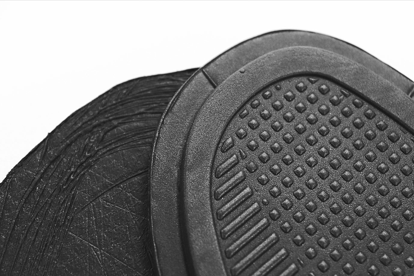 Подошва формованная "Рапана" жен./черная Подошва "Рапана" жен. 36 р-р