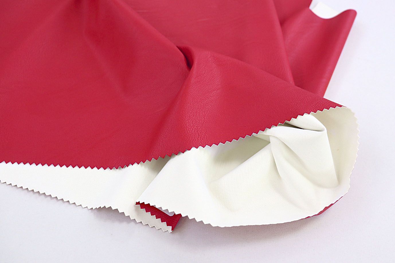 Кожа "Креш"/красный 3721-PY/C#3