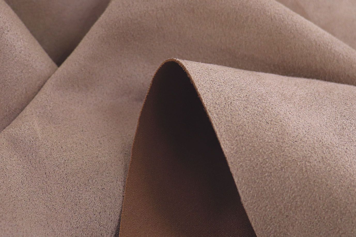 Замша на дайвинге/светло-коричневый 1408-PY/C#3