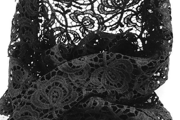 Ажур/черный 2048/D#3/C#2