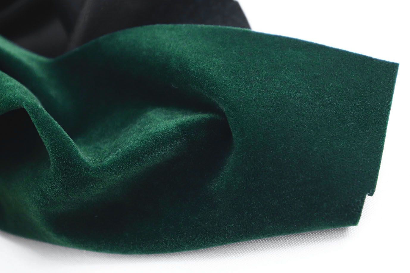 Бархат "Японский"/темно-зеленый 4094-PY/C#8