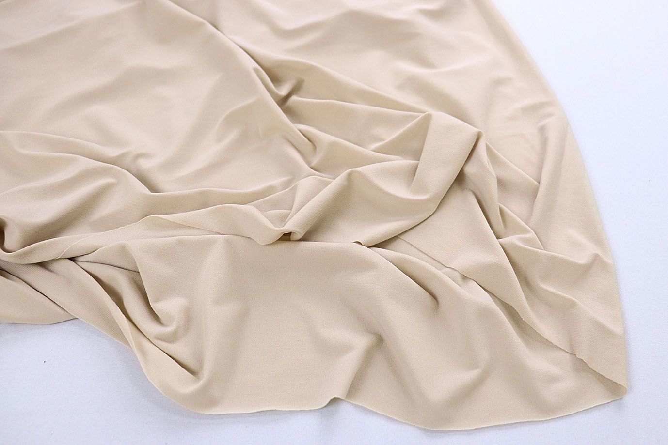 Трикотаж масло/бежевый 25604/C#2 Beige