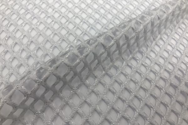 Сетка металлик/белый D06075PD/F/D#U0131(#6)C#1