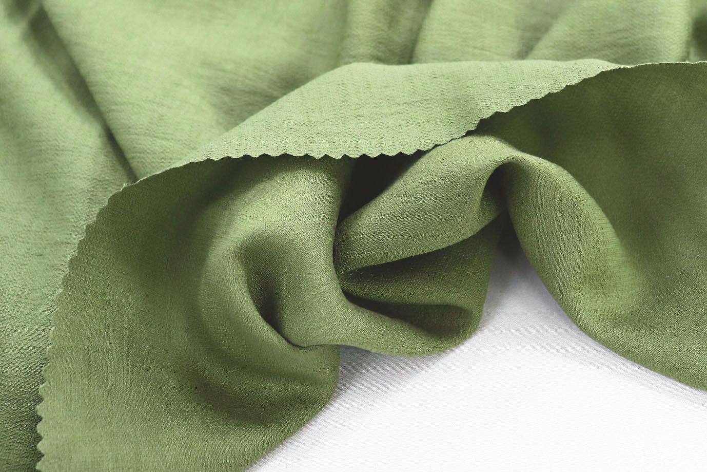 Лен БОХО/зеленый 3880-PY/C#9