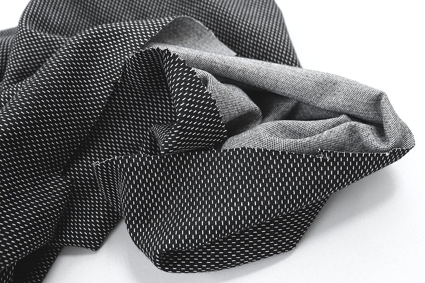 Трикотаж принт/бело-черный 12750/D#1 (PG135)