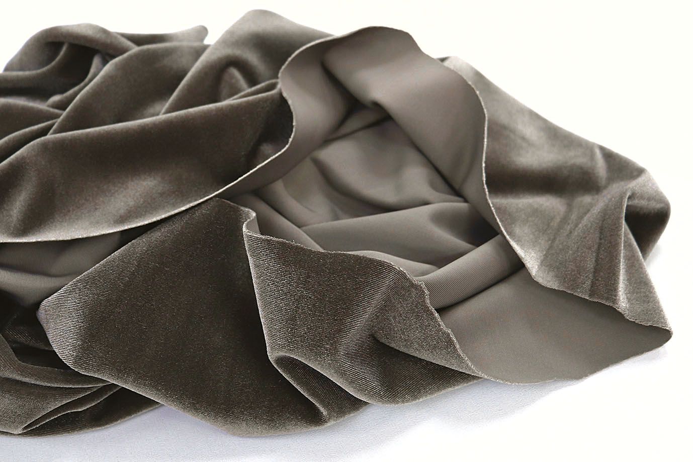 Велюр/коричневый 1365-PY/C#3