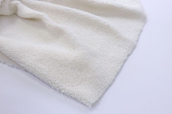 Искусственный мех "Барашек"/белый AP6032322/D#1289-1689/C#White