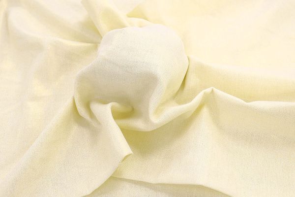 Лен с люрексом/ванильный 3799-PY/C#4