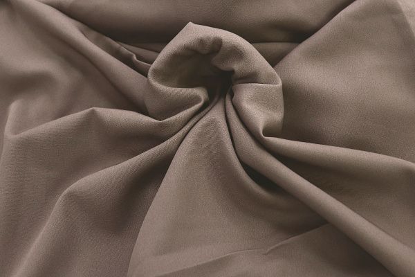 Костюмная ткань "Барби"/капучино 3864-PY/C#11