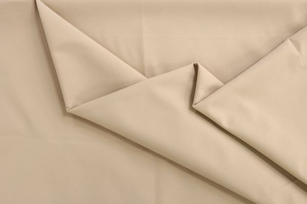 Плащевая ткань "Президент"/бежевый 101999/C#117 (4317)