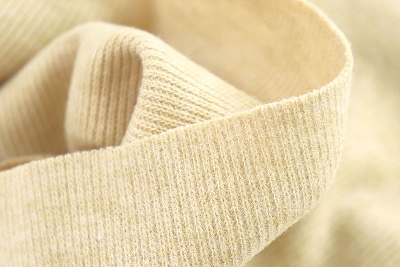 Трикотаж "Лапша"/темно-молочный 3028B-21-PY/C#13 (10743) (4116)