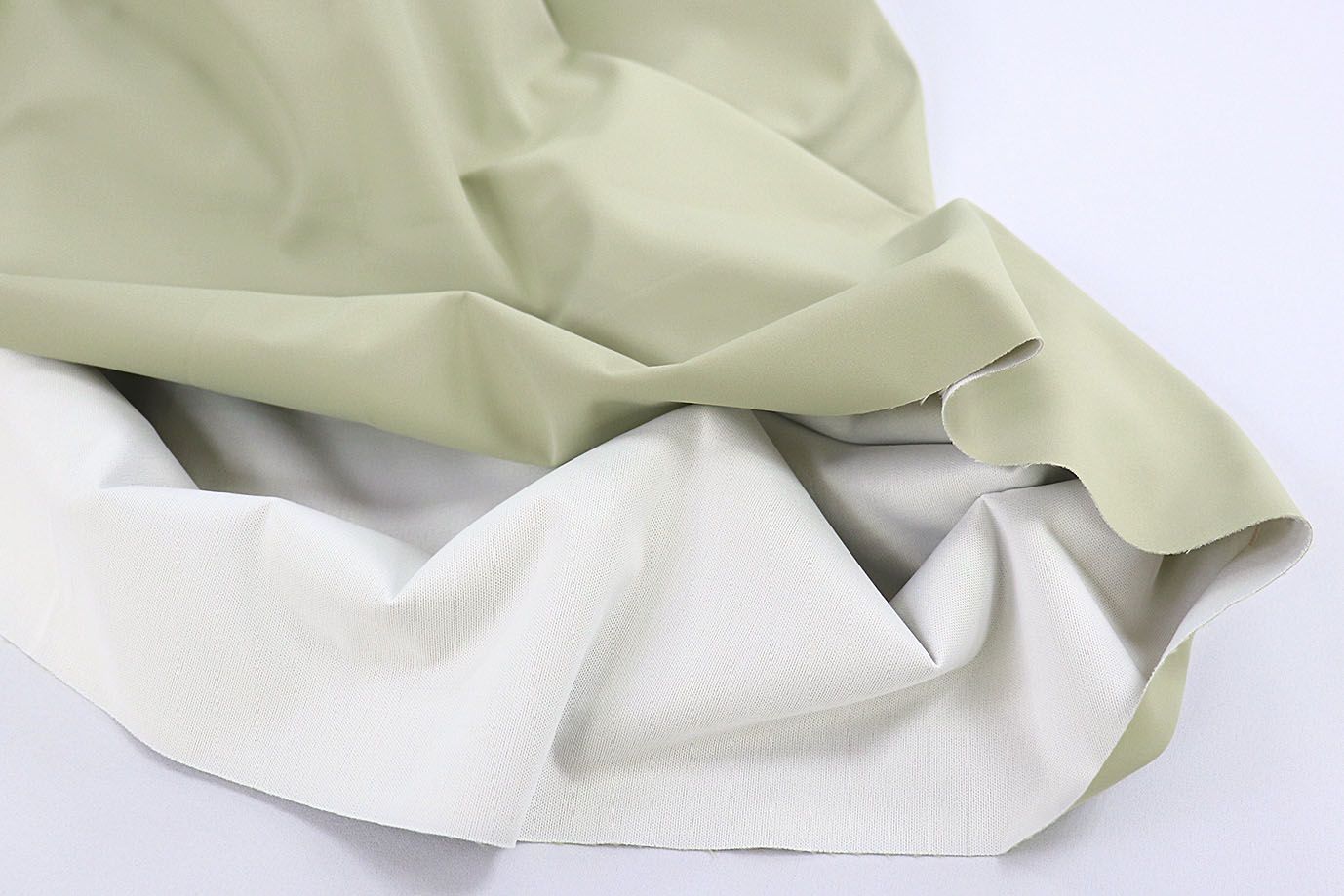 Плащевая ткань "Президент"/фисташковый 101999/C#158 (4317)