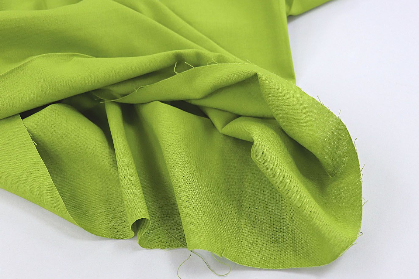 Лен/ярко-зеленый 3644-PY/C#15