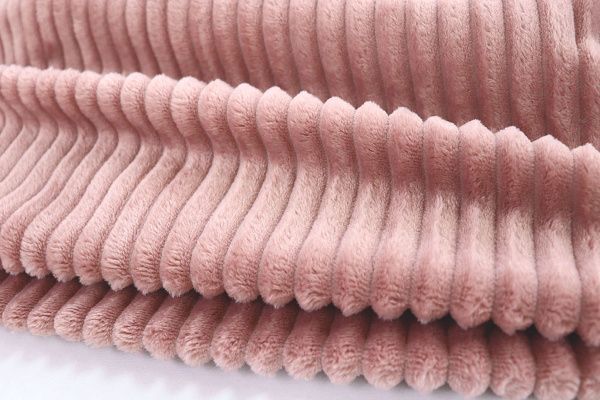 Велсофт жаккард/розовый 1317-PY/C#8