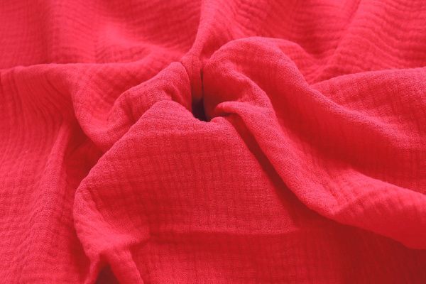 Муслин/красный 3694-PY/C#1
