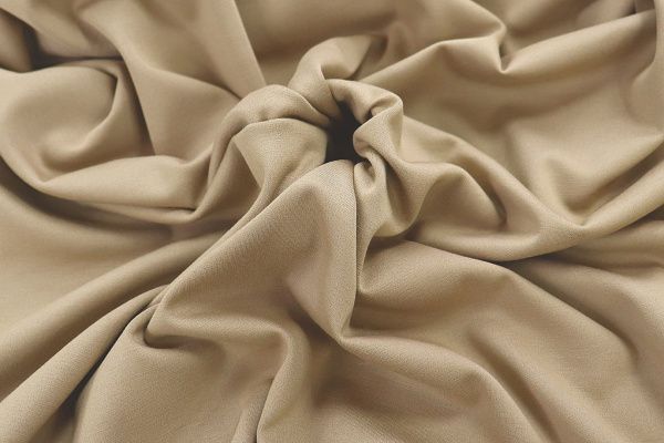 Трикотаж "Джерси" стрейч/капучино VT-11029/C#6