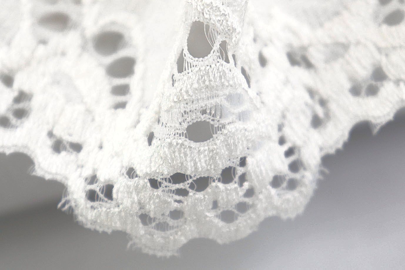 Гипюр "Фестон"/молочный 1396-PY/C#2