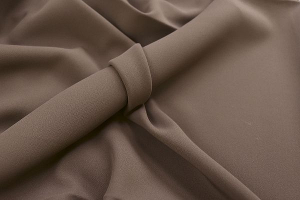 Костюмная ткань "Оскар"/светло-коричневый 4198-PY/C#1
