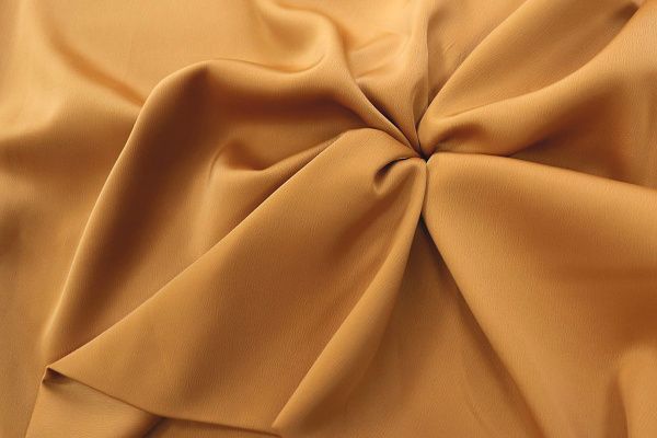 Сатин BM/оранжевый 3502-PY/C#65