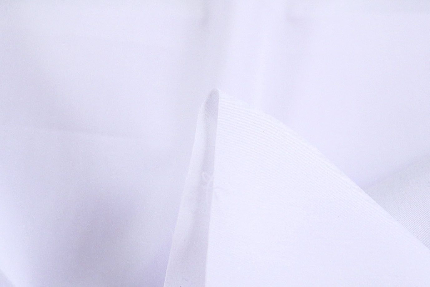 Хлопок "Поплин" стрейч/белый 3681-PY/C#1