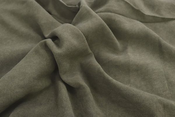 Штапель "Винтаж"/хаки 3800-PY/C#5