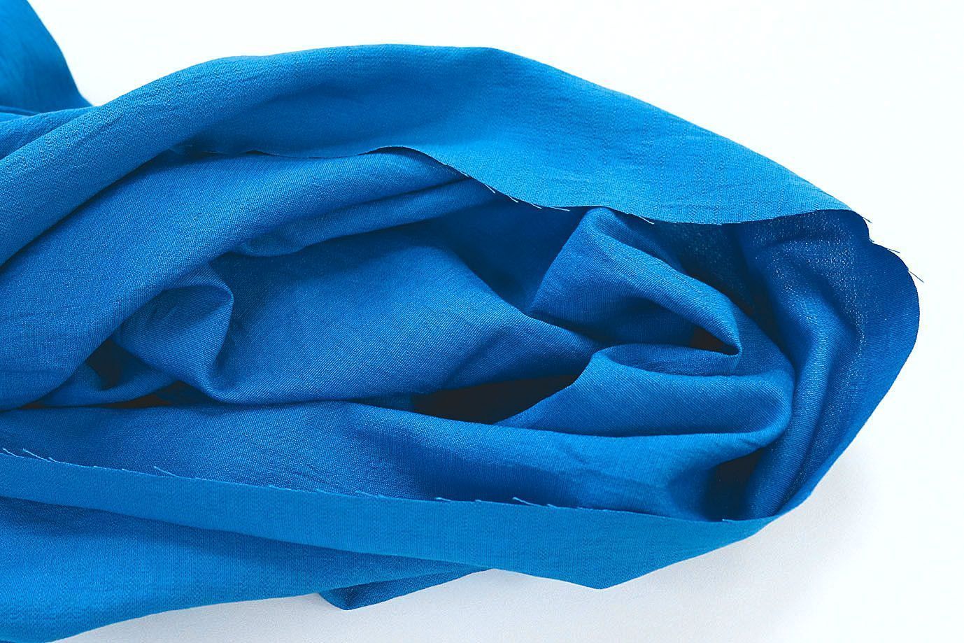 Лен БОХО/лазурно-синий 3659-PY/C#16 (11528)