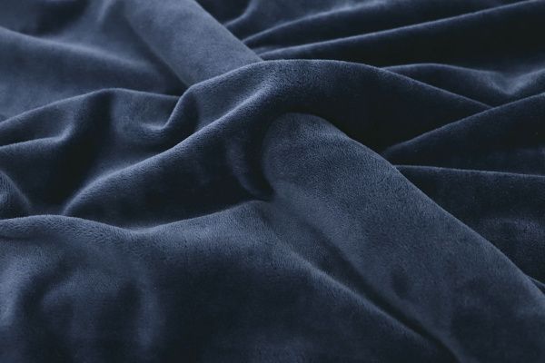 Искусственный мех "Вельбо"/темно-синий AP220530033/D#30600070/C#762