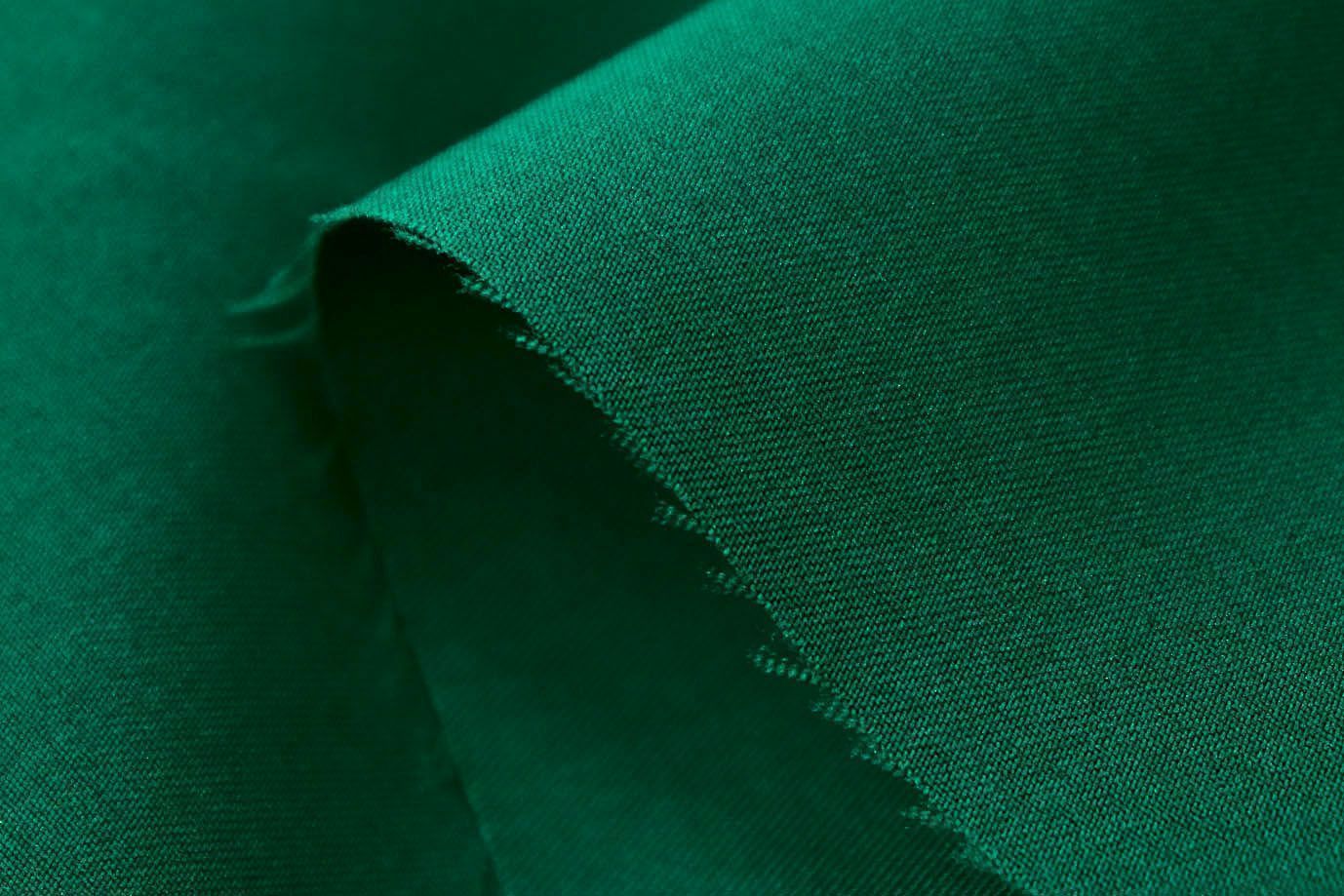 Костюмная ткань "Лиза"/темно-зеленый 3401-PY/C#17