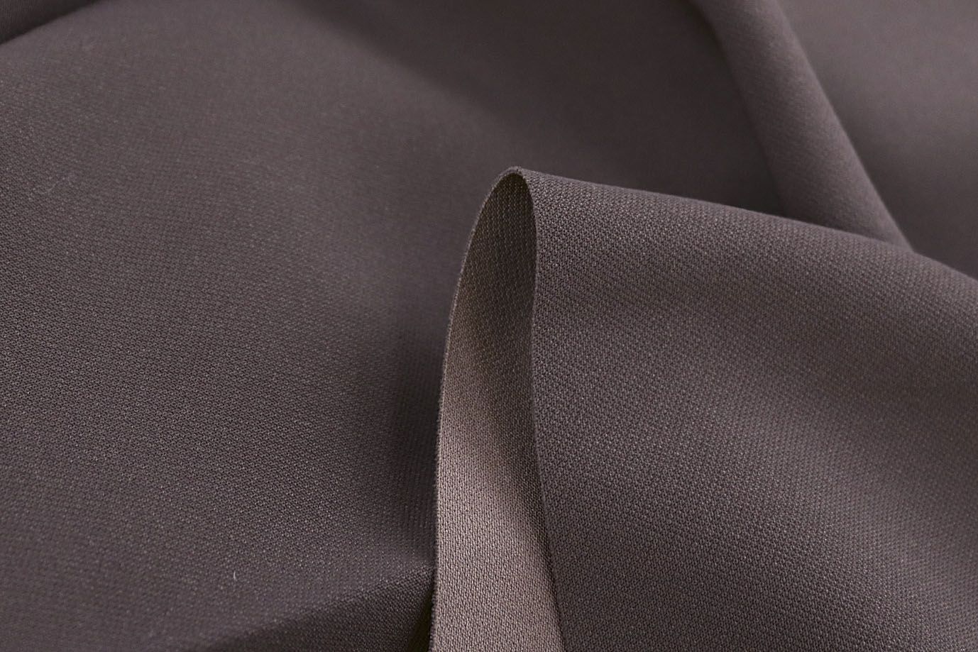 Костюмная ткань "Оскар"/темно-коричневый 4198-PY/C#4