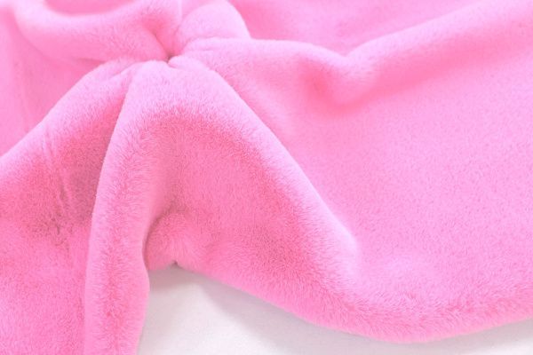 Искусственный мех "Кролик"/светло-розовый AP231206140+EL/D#3062207/C#2260