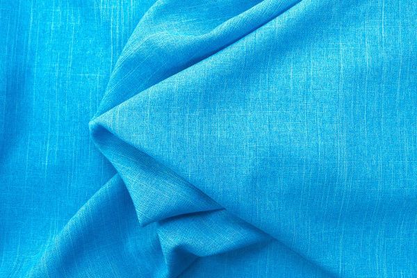 Лен меланж/лазурно-голубой 8180X-23/C#3