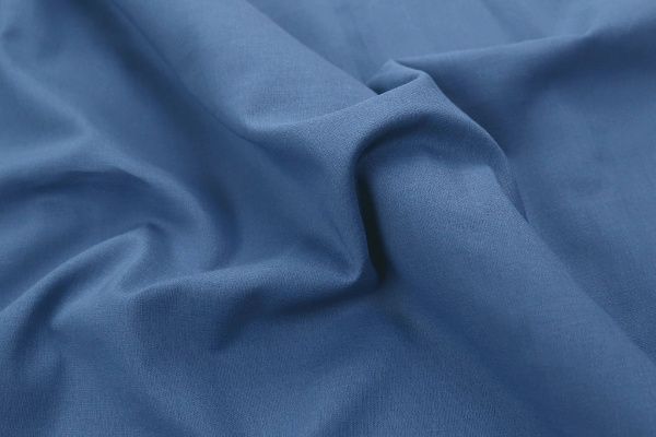 Хлопок "Батист"/синий 3156-PY/C#31