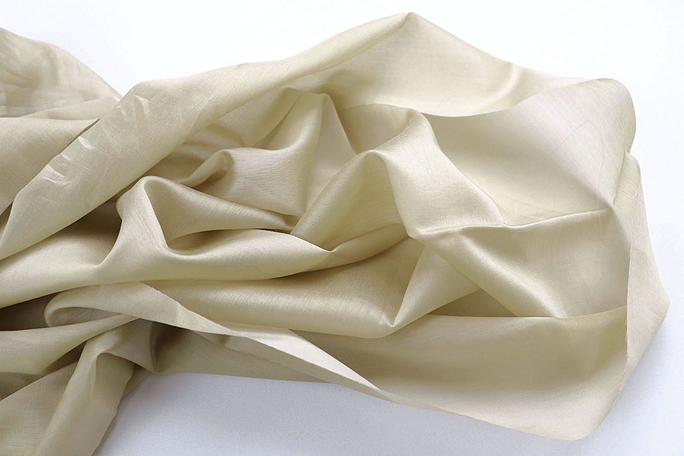 Шелк TENCEL/арахисовый 4253-PY/C#5