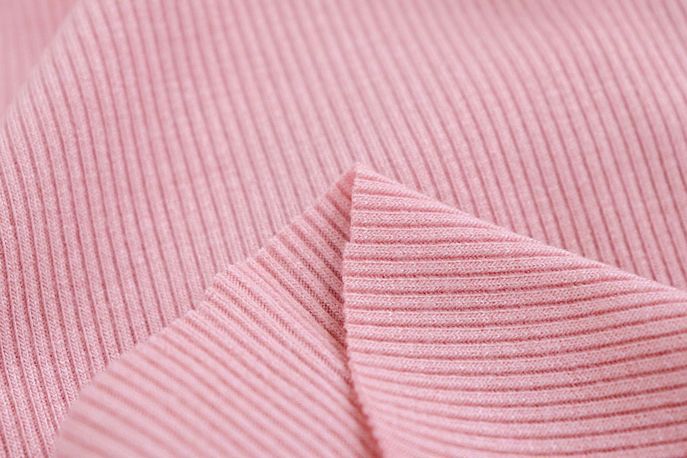 Трикотаж "Рибана"/розовый 3512-PY/C#4