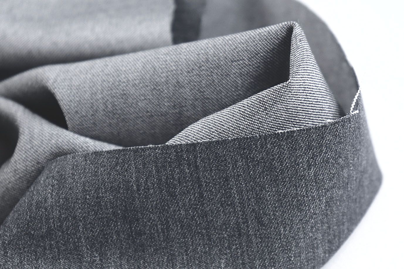 Джинс TENCEL/серый 12309/C#18