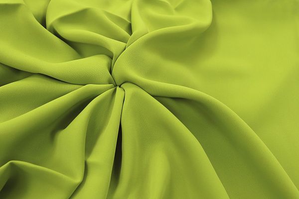 Блузочная ткань "Чикаго"/салатовый 3397-PY/C#11