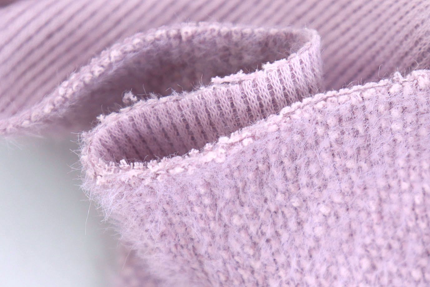 Трикотаж "Альпака"/сиреневый 3765-PY/C#4