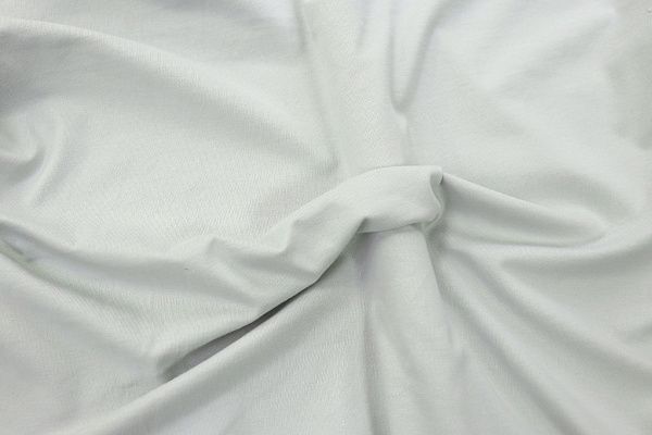 Трикотаж "Кулирка"/светло-серый 0849/C#29/C#св.серый 12-4306TPX