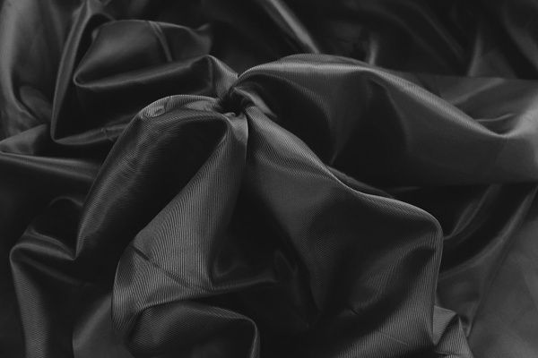 Подкладочная ткань жаккард/черный 1541-12002/C#151 (50326)