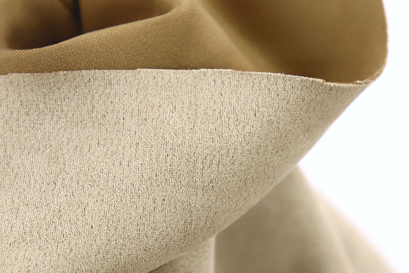 Замша на дайвинге/бежевый 822-PG/C#3