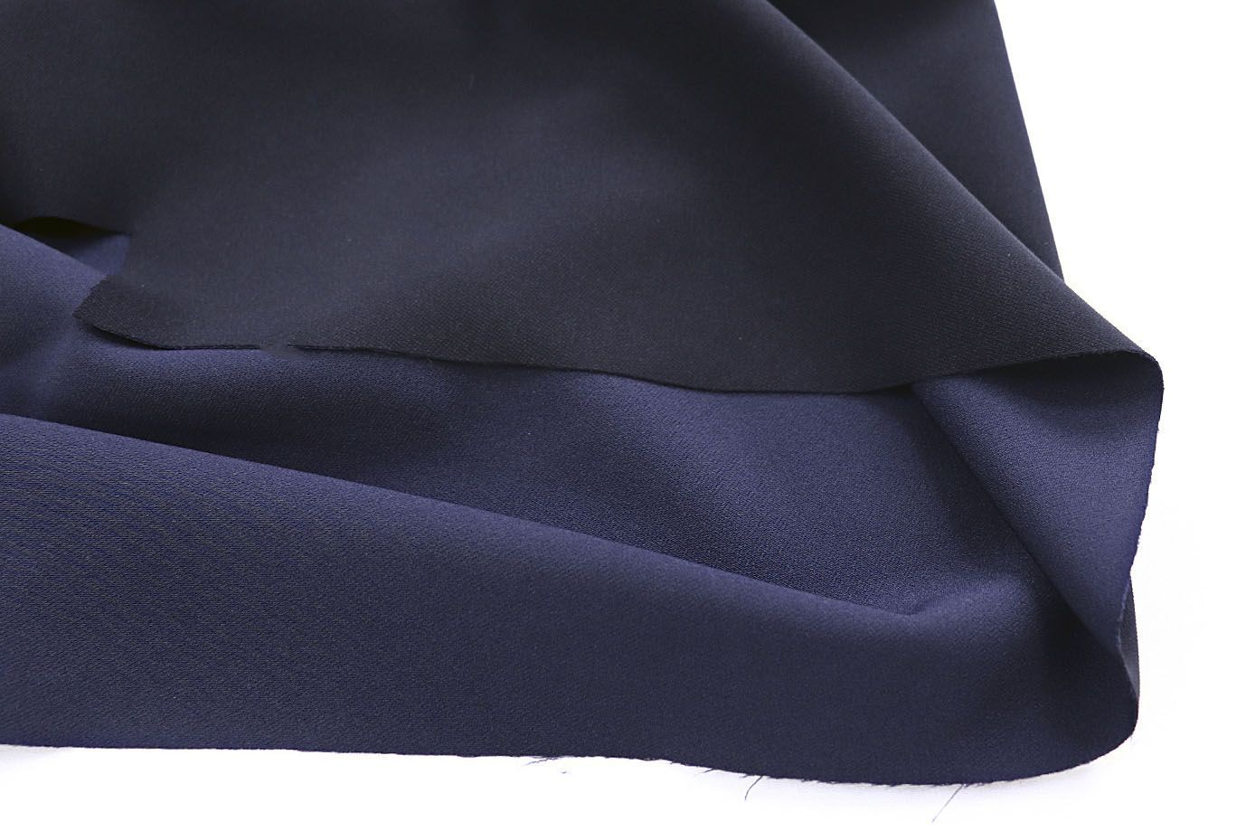 Костюмная ткань "Оскар"/темно-синий 4198-PY/C#5